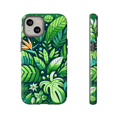 Tropical Flora Case