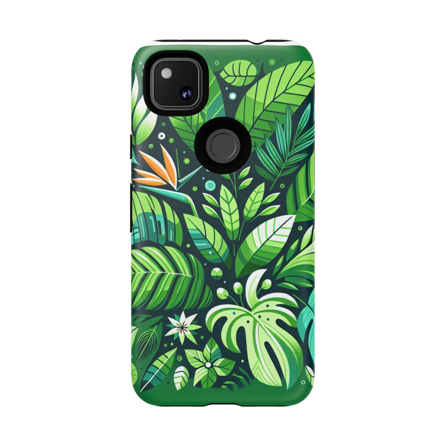 Tropical Flora Case