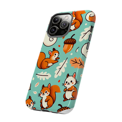 Squirrel Phone Case