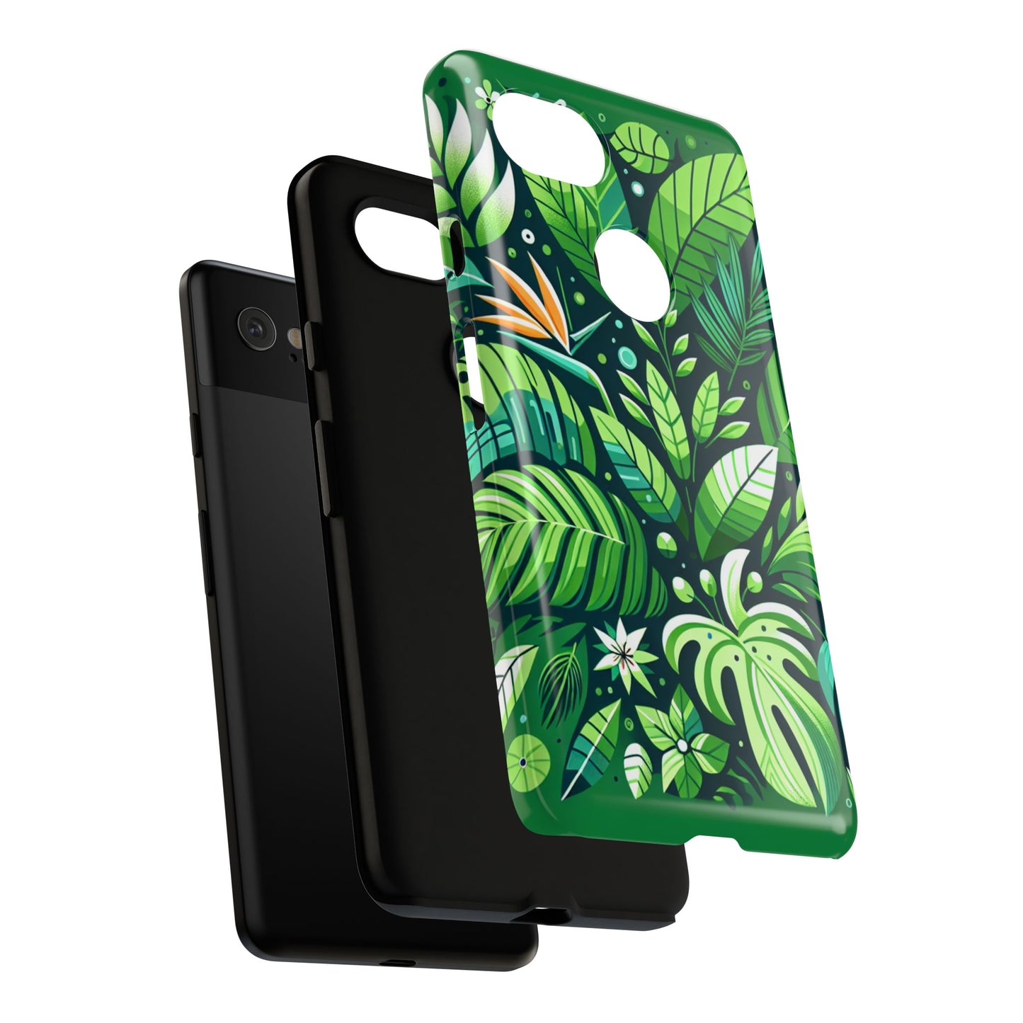 Tropical Flora Case