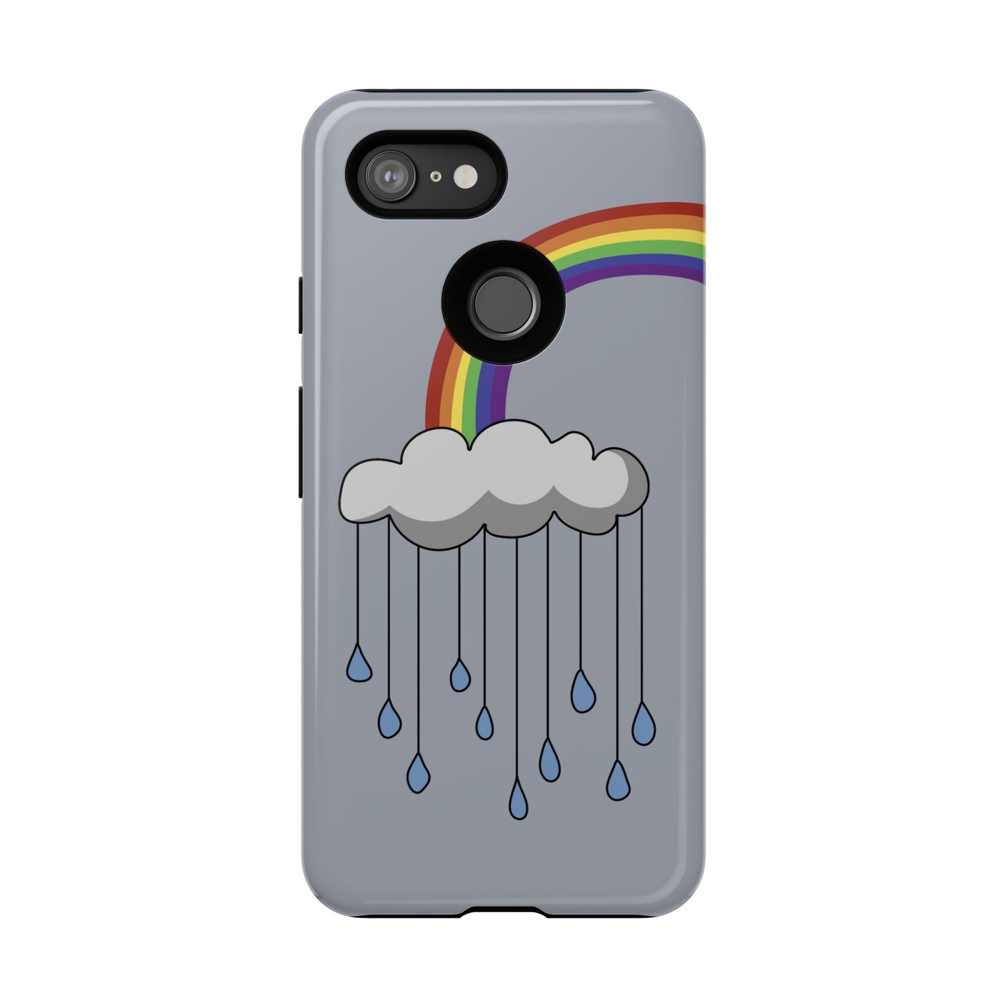 Raincloud Case