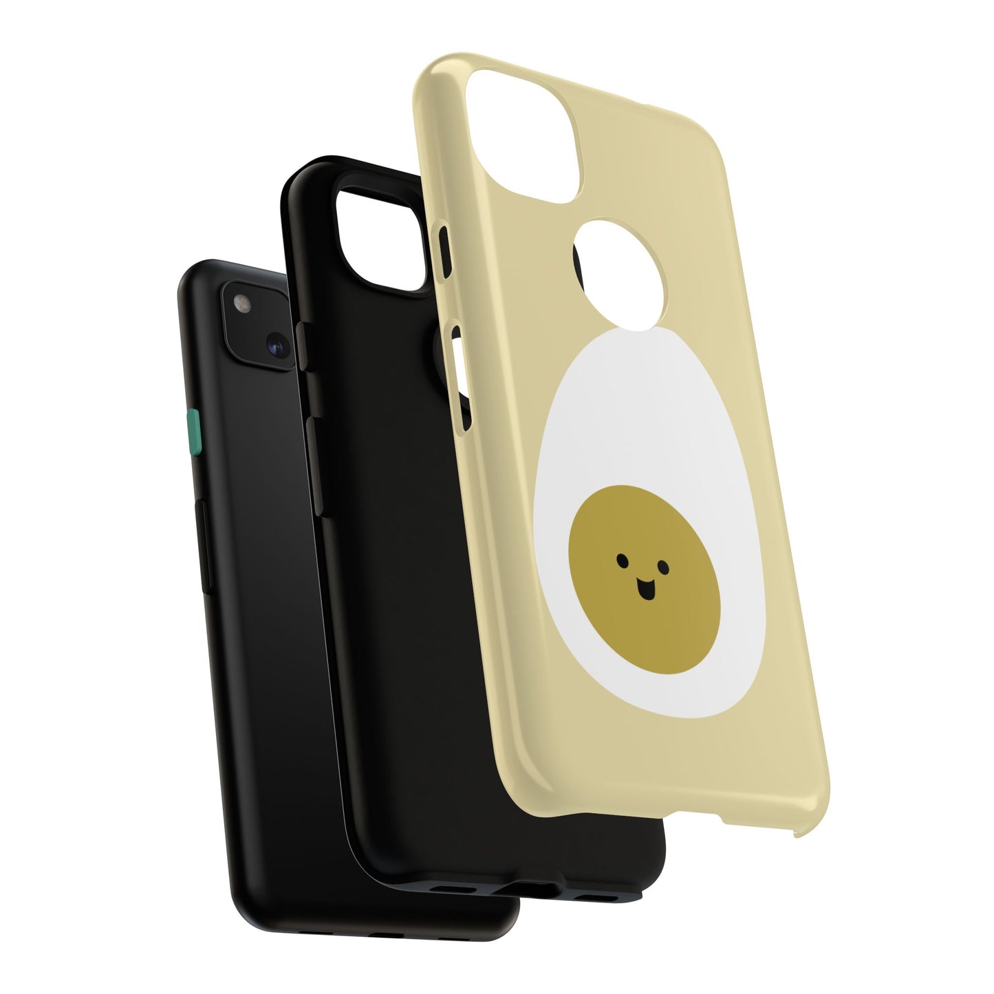 Happy Tamago Case