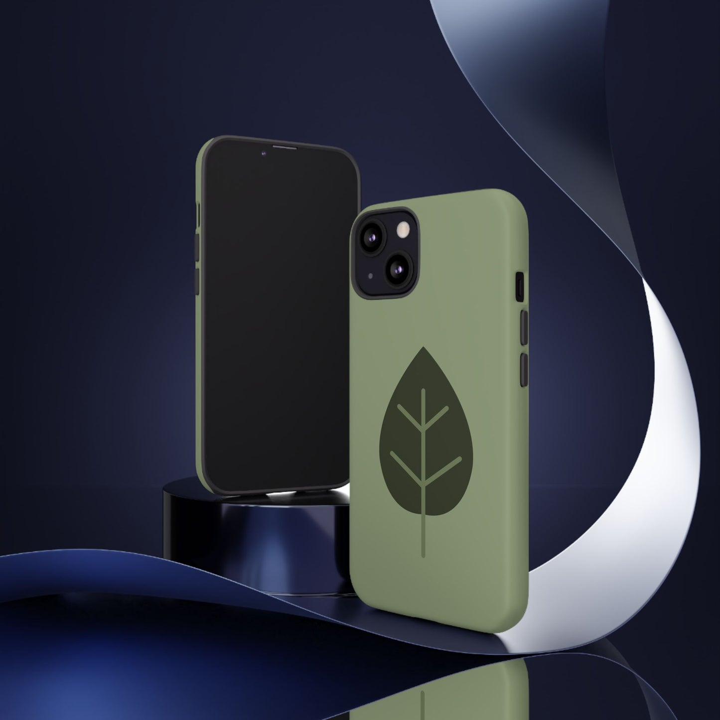 One Leaf Case