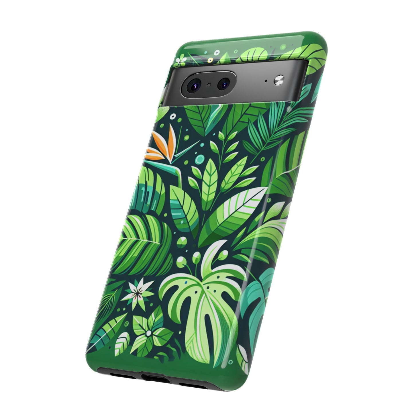 Tropical Flora Case