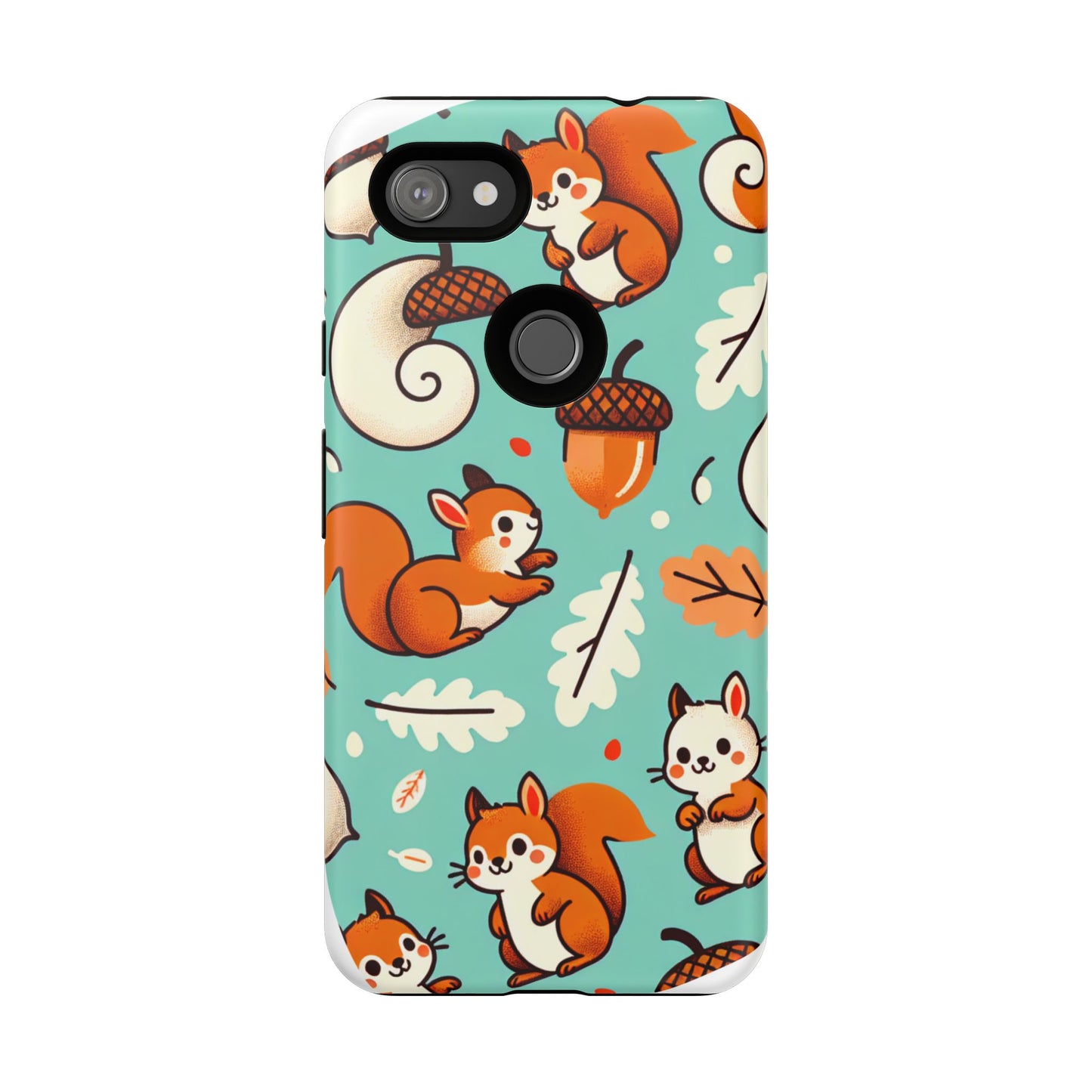 Squirrel Phone Case