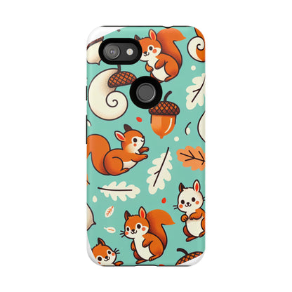 Squirrel Phone Case