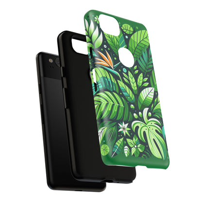 Tropical Flora Case