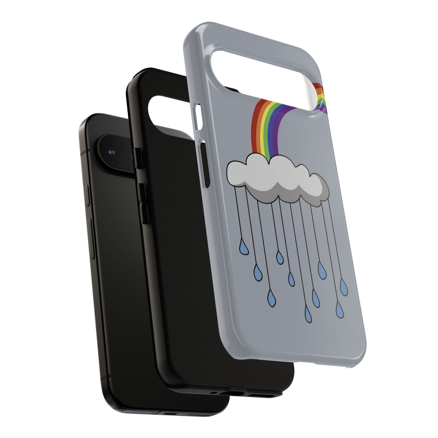 Raincloud Case