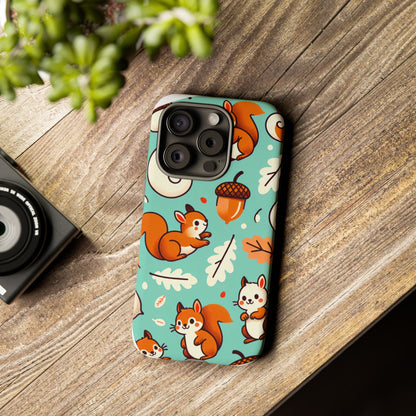 Squirrel Phone Case