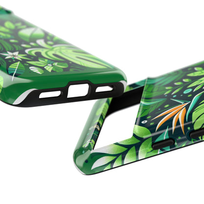 Tropical Flora Case