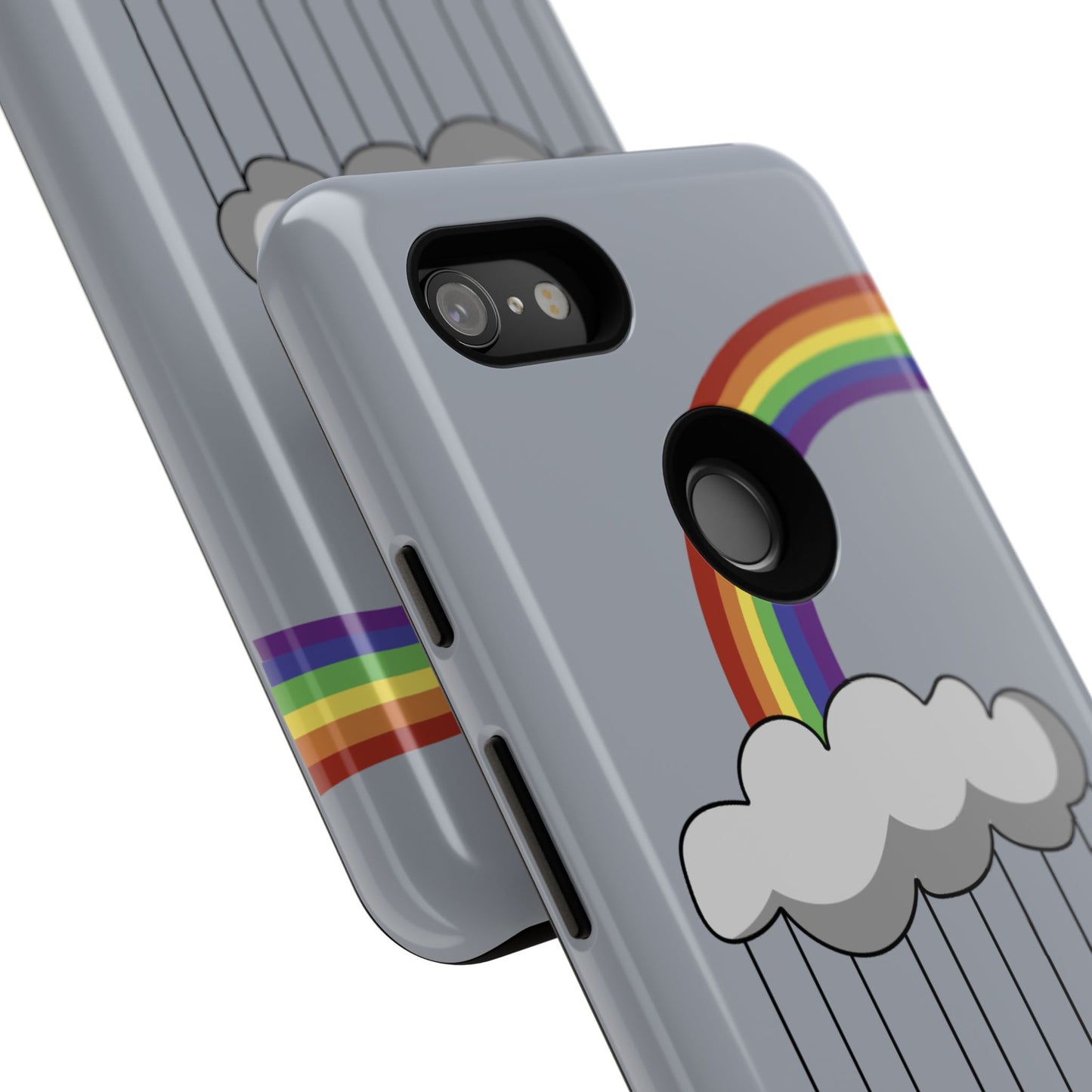 Raincloud Case