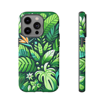 Tropical Flora Case