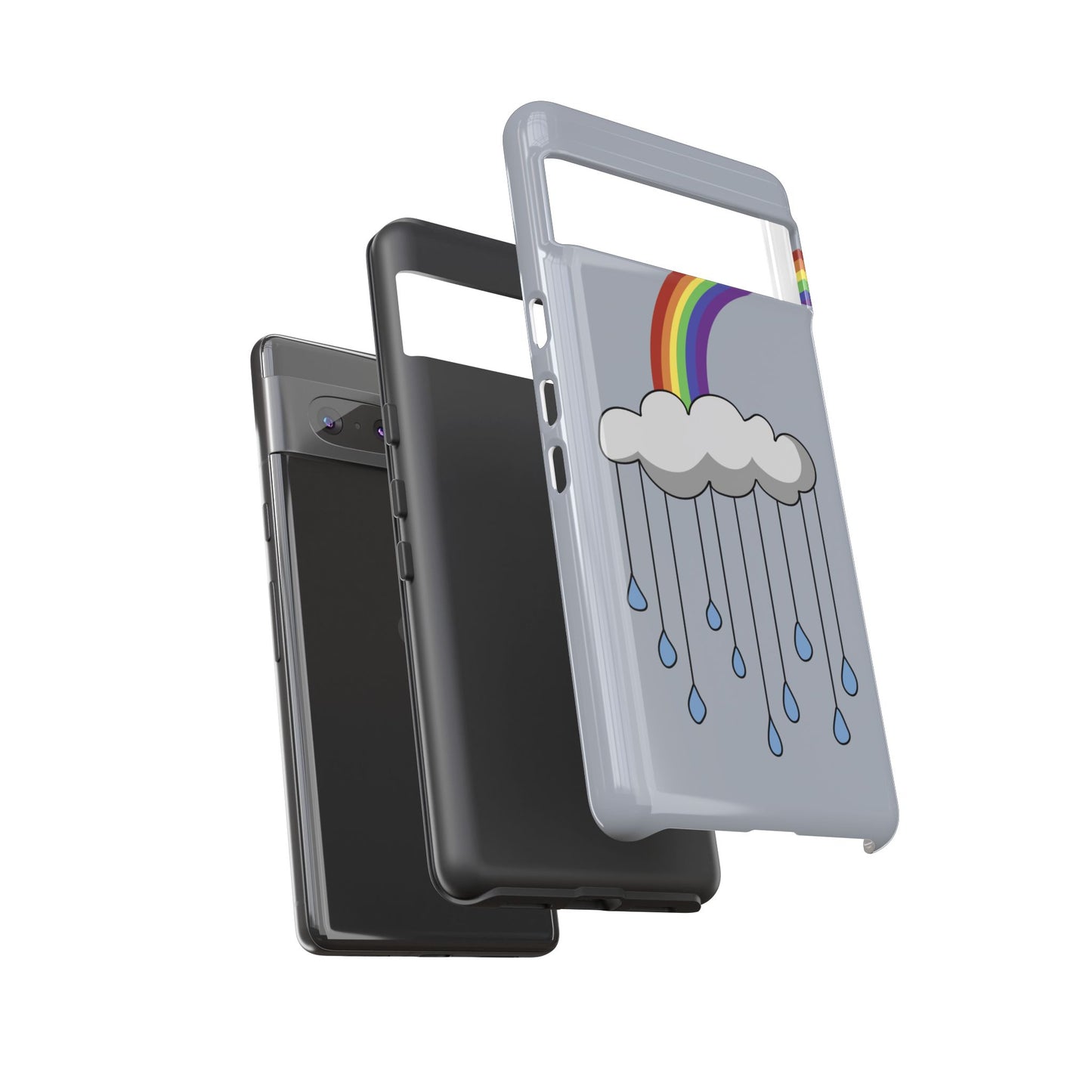 Raincloud Case