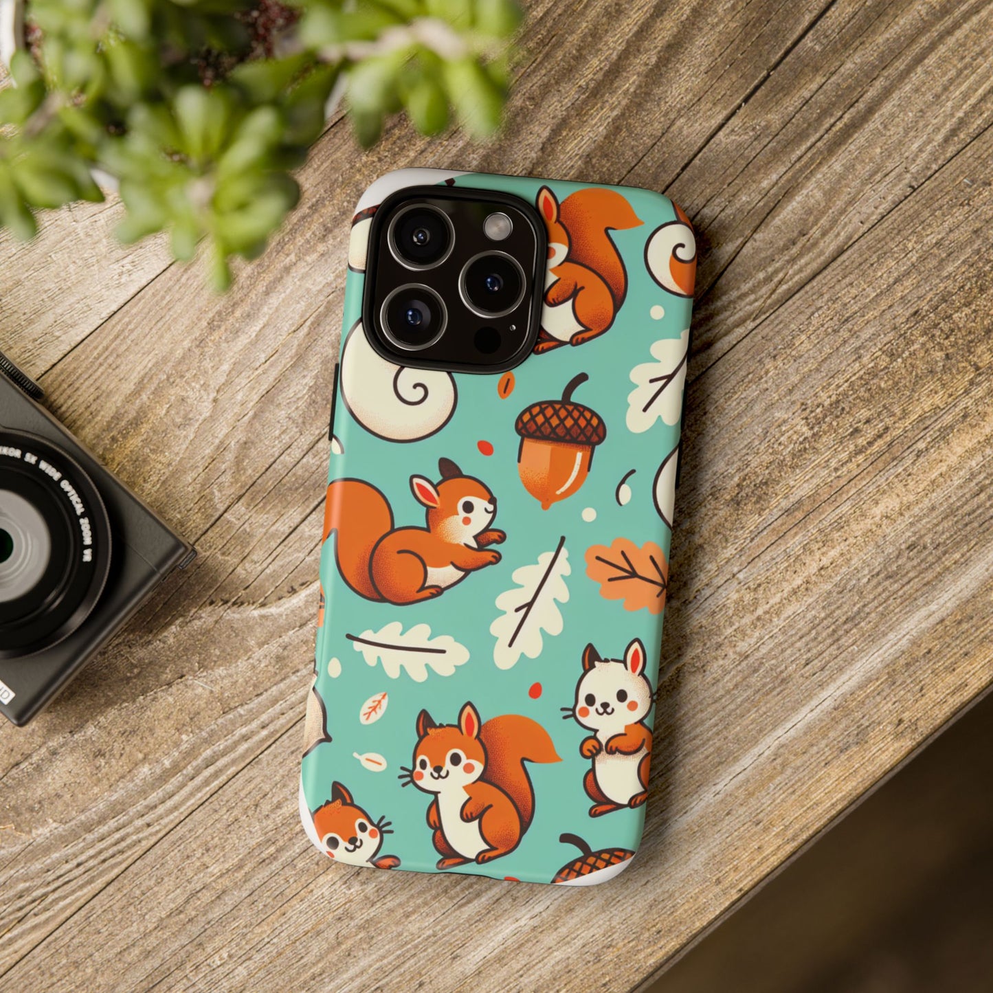 Squirrel Phone Case