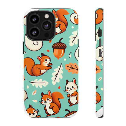 Squirrel Phone Case