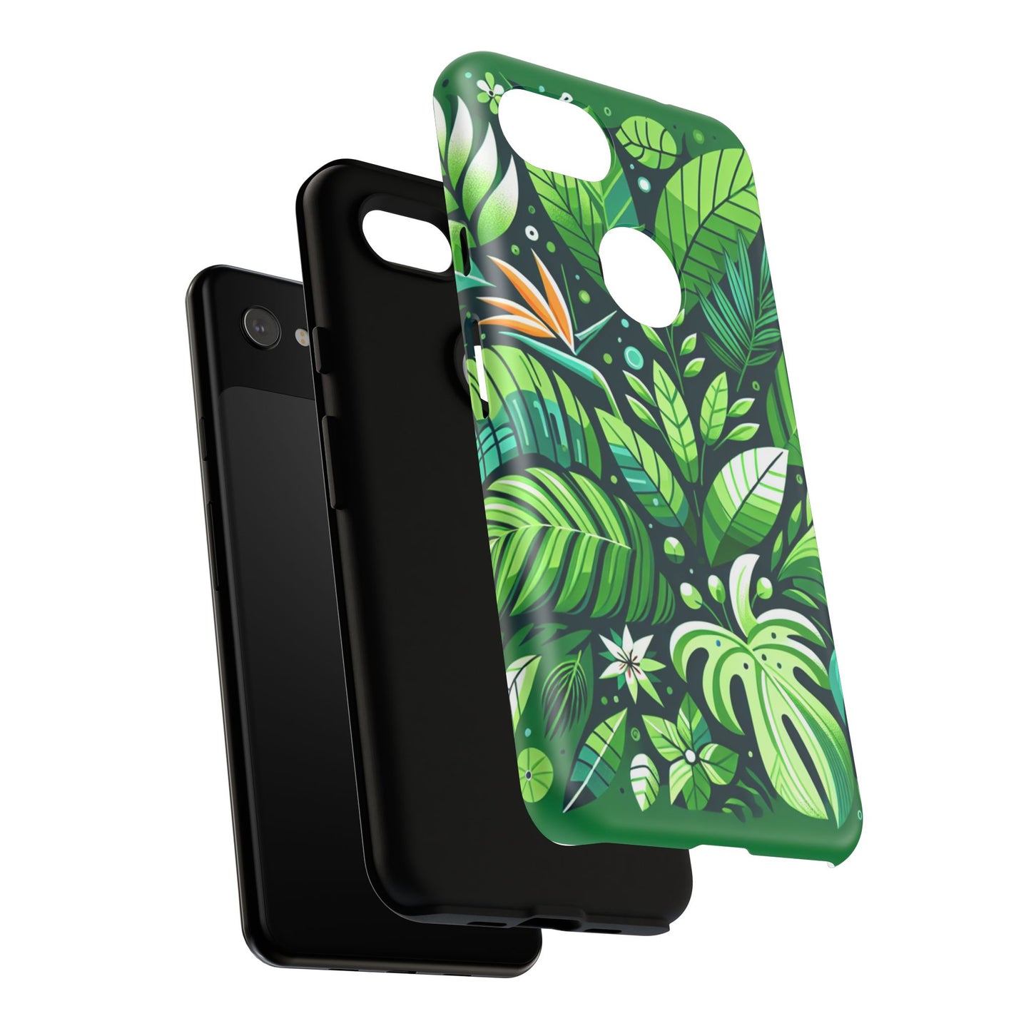 Tropical Flora Case