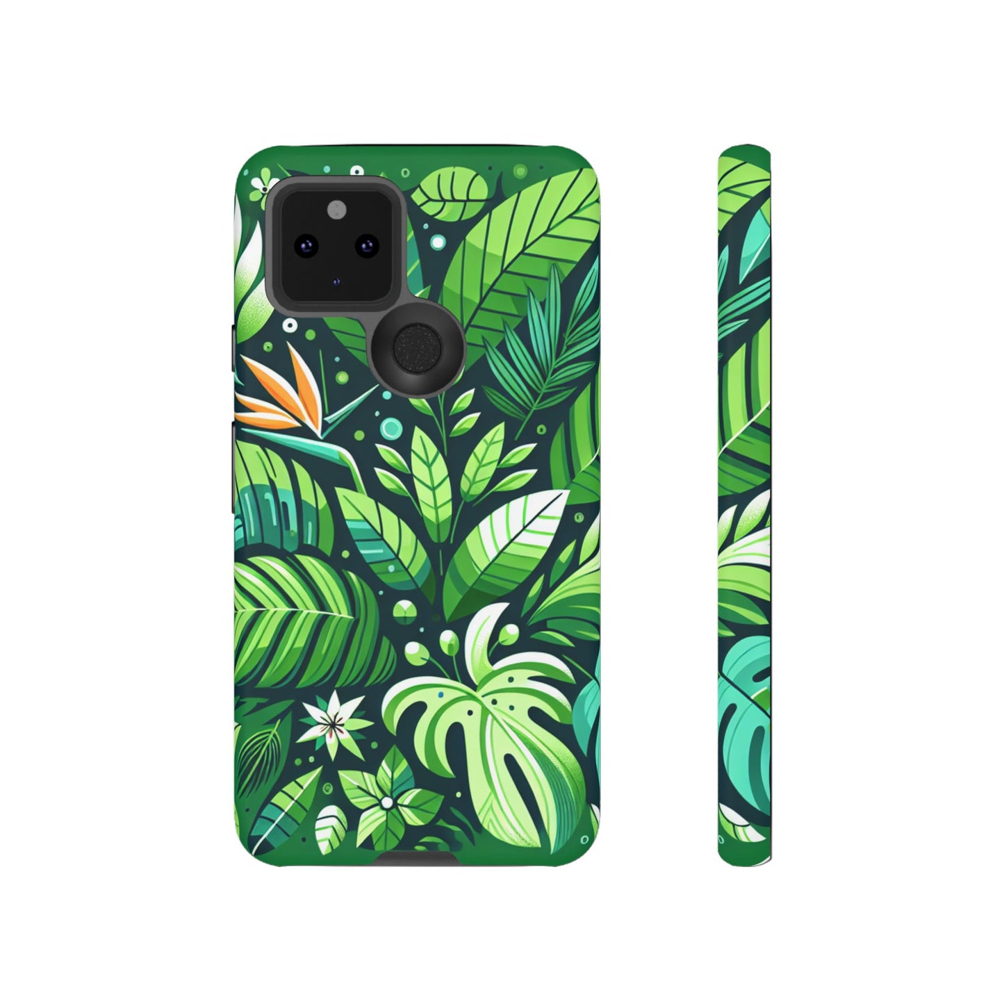 Tropical Flora Case