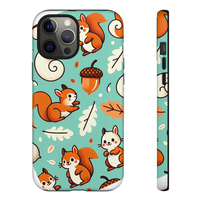 Squirrel Phone Case