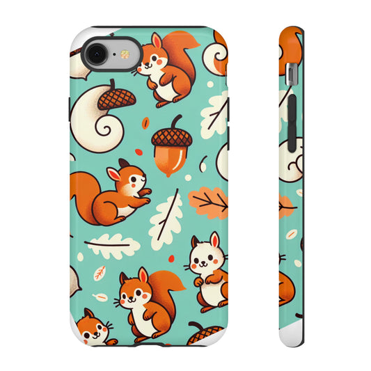 Squirrel Phone Case