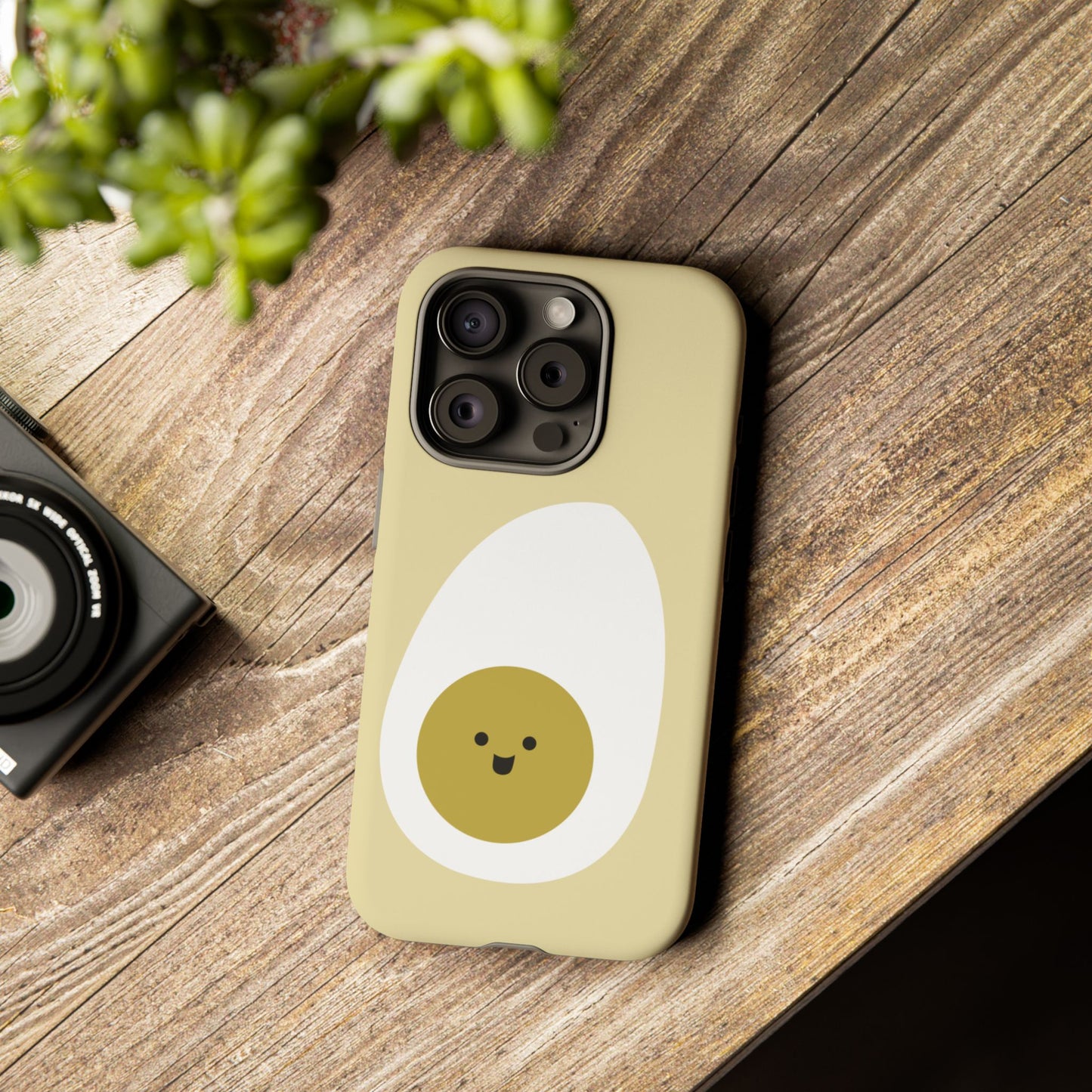 Happy Tamago Case