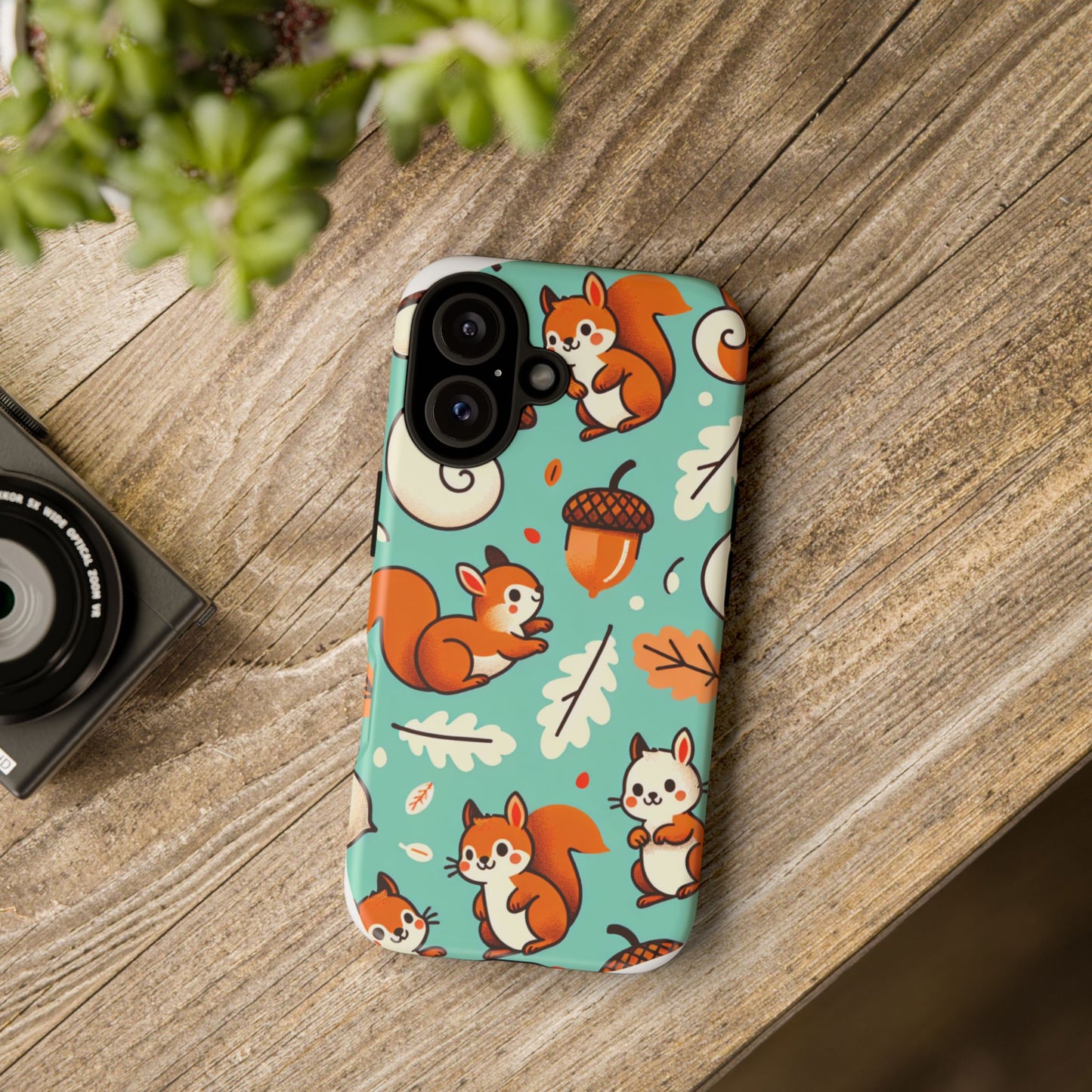 Squirrel Phone Case