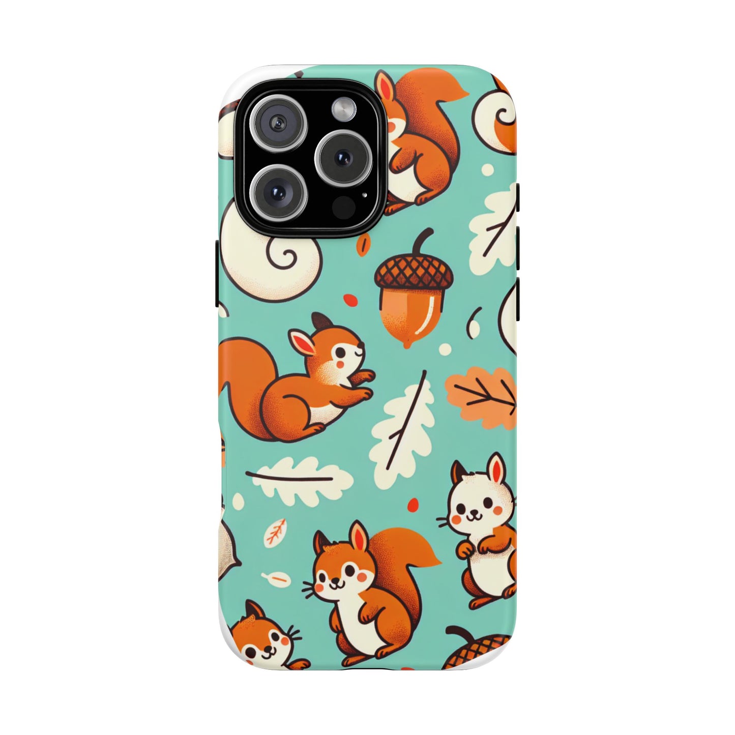 Squirrel Phone Case