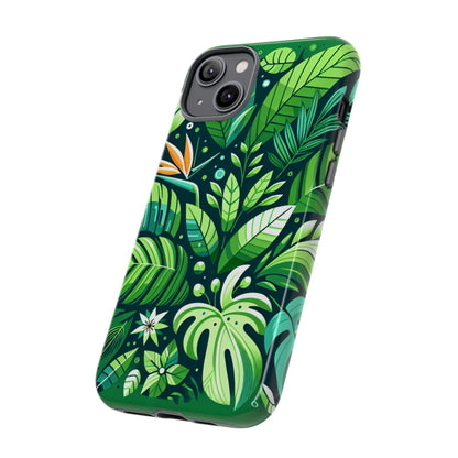 Tropical Flora Case