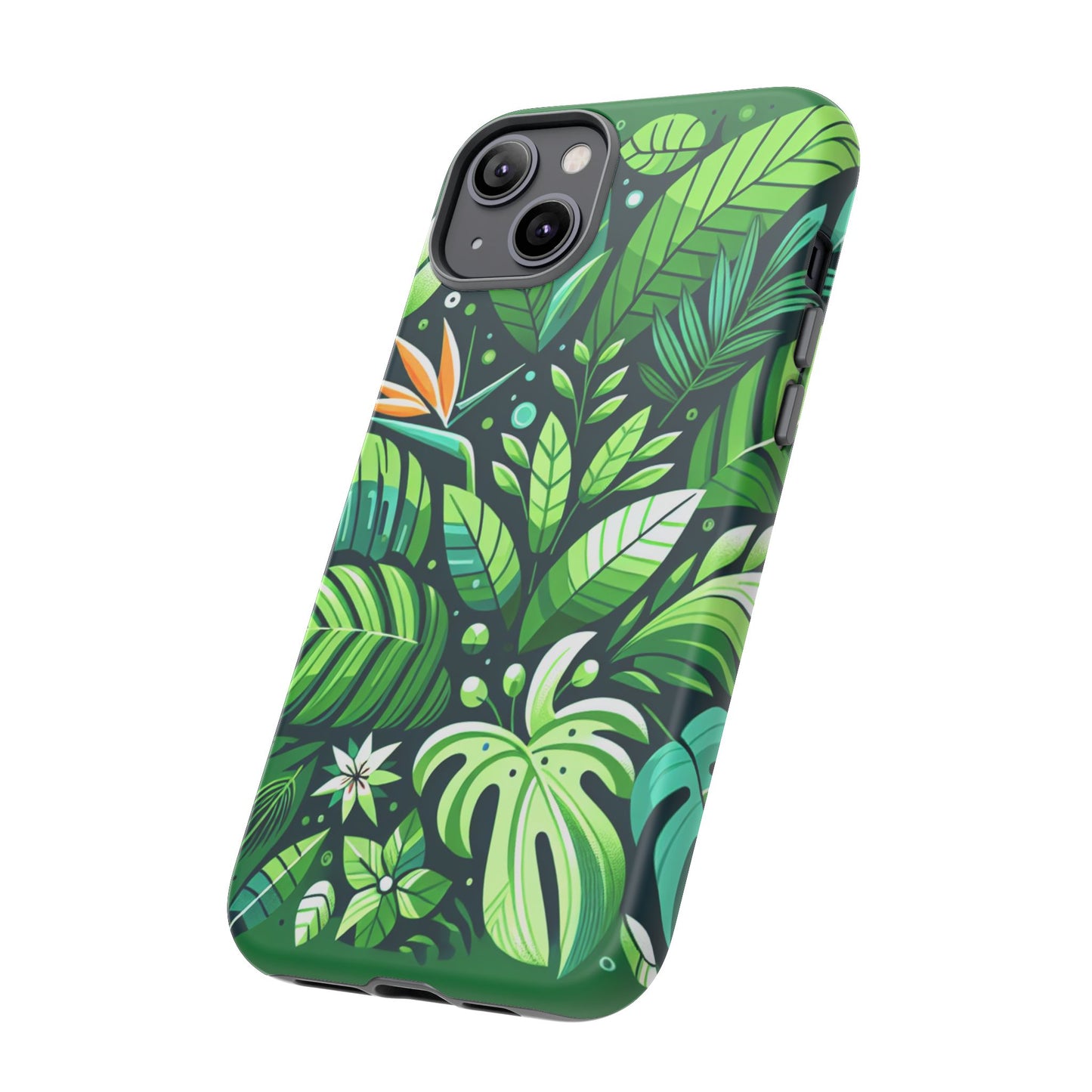 Tropical Flora Case