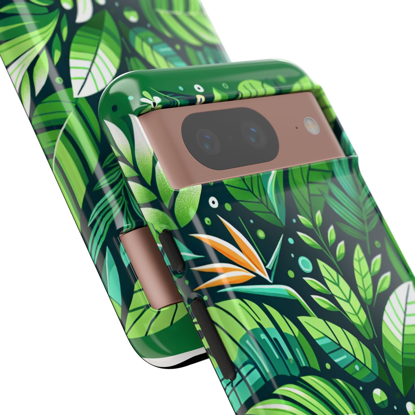 Tropical Flora Case