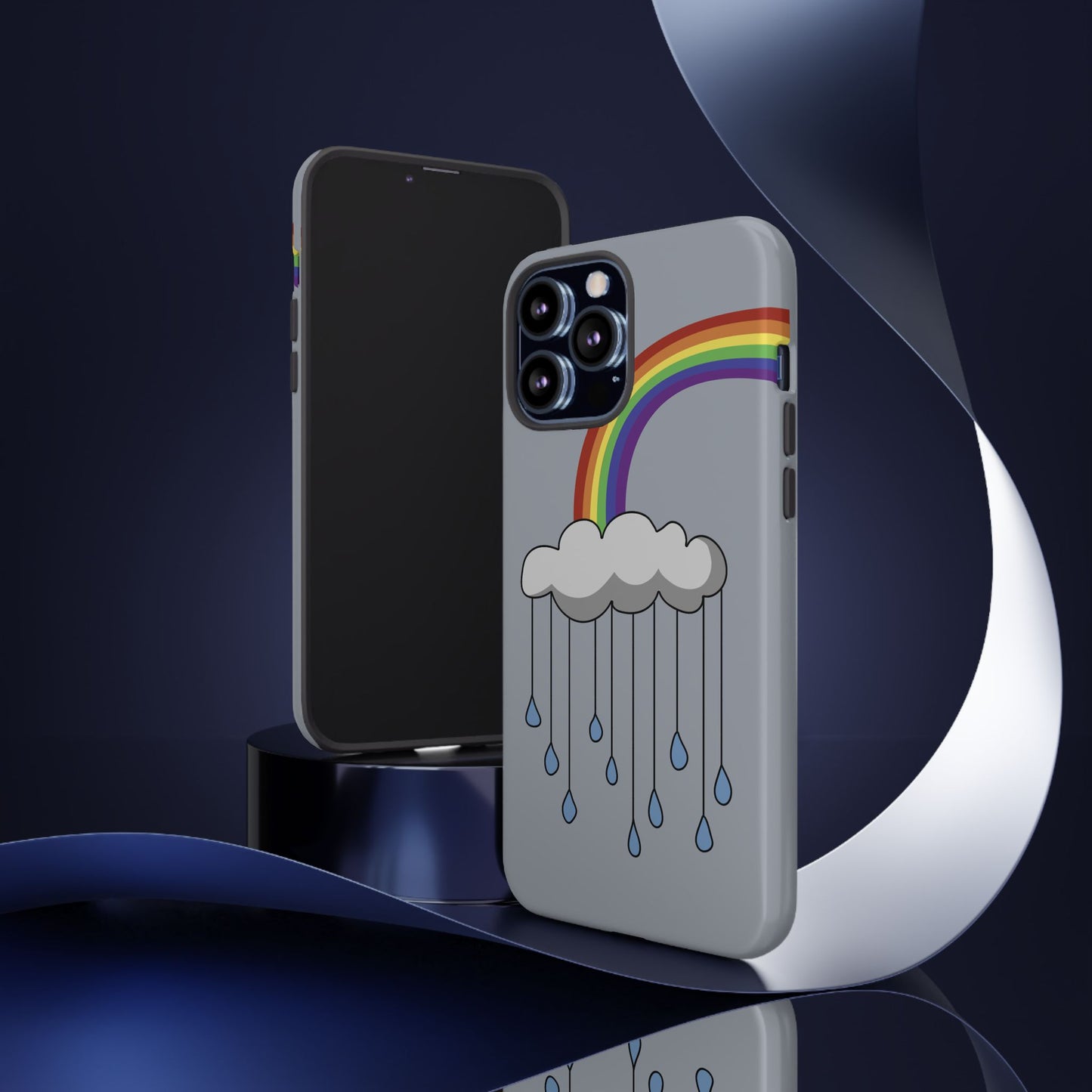 Raincloud Case