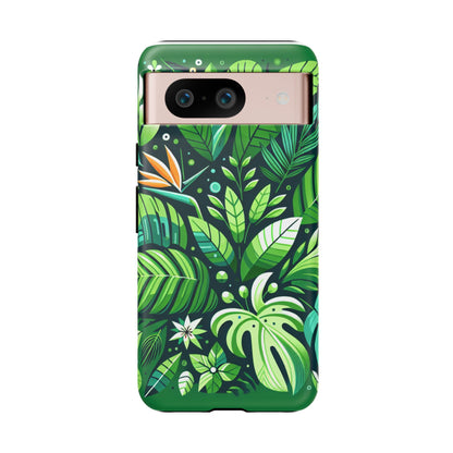 Tropical Flora Case