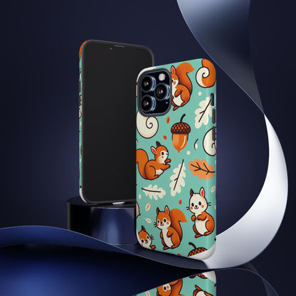 Squirrel Phone Case