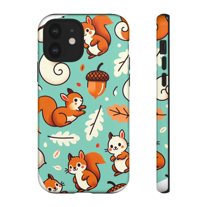 Squirrel Phone Case