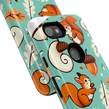 Squirrel Phone Case