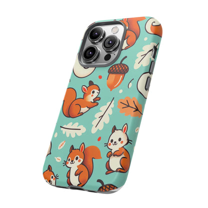 Squirrel Phone Case