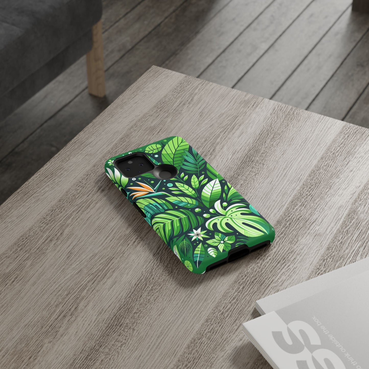 Tropical Flora Case