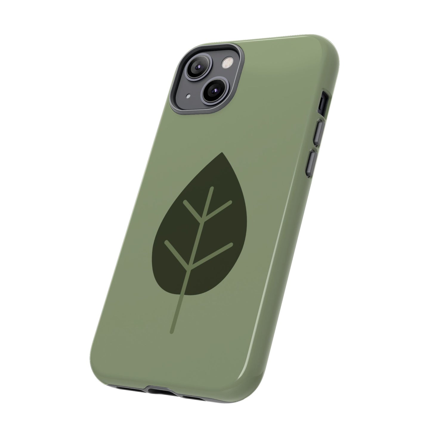 One Leaf Case