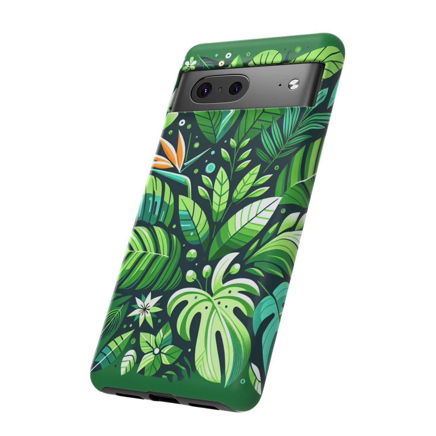 Tropical Flora Case