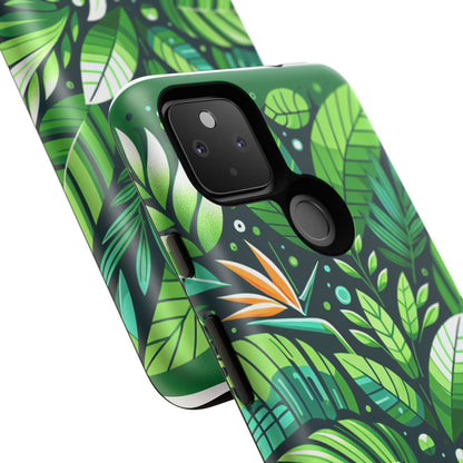 Tropical Flora Case