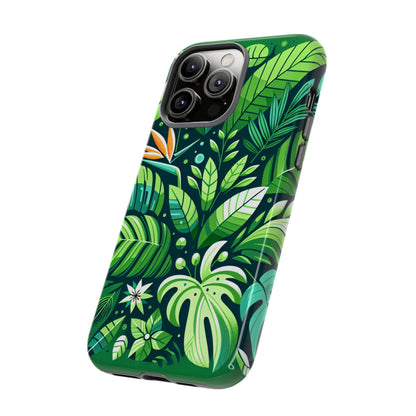 Tropical Flora Case