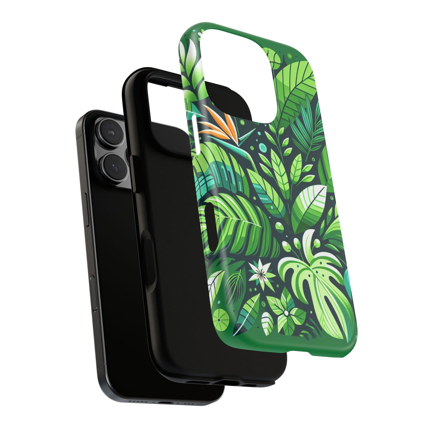 Tropical Flora Case