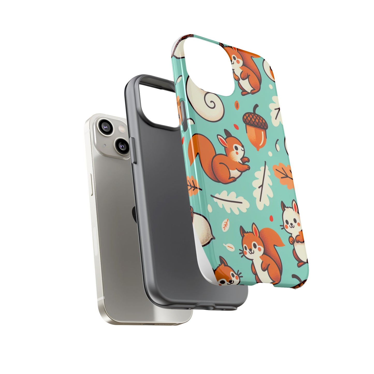 Squirrel Phone Case