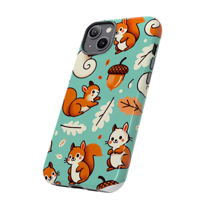 Squirrel Phone Case