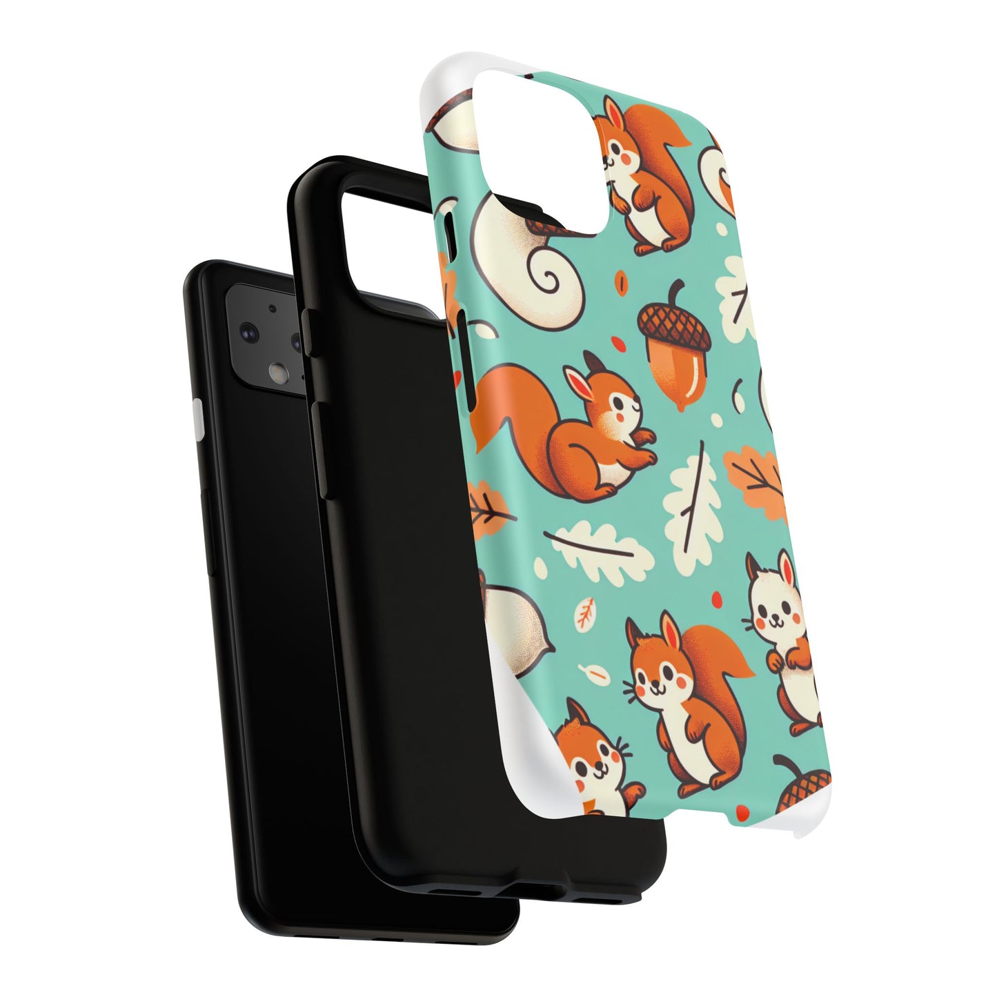 Squirrel Phone Case