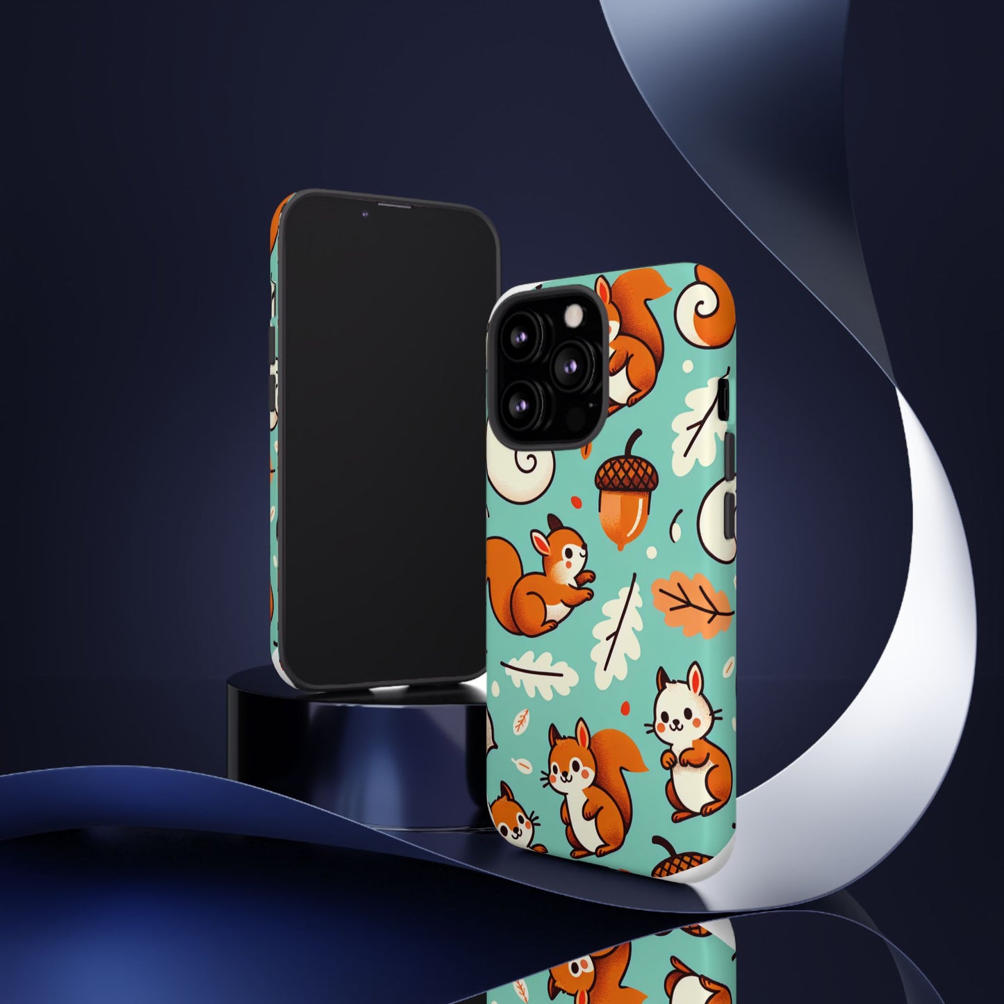 Squirrel Phone Case