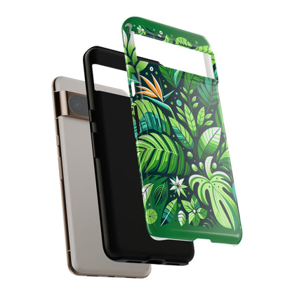 Tropical Flora Case