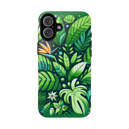 Tropical Flora Case