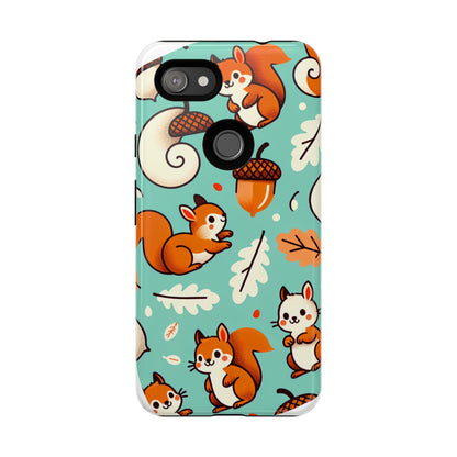 Squirrel Phone Case