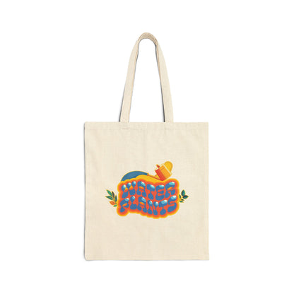 Water Plants Tote