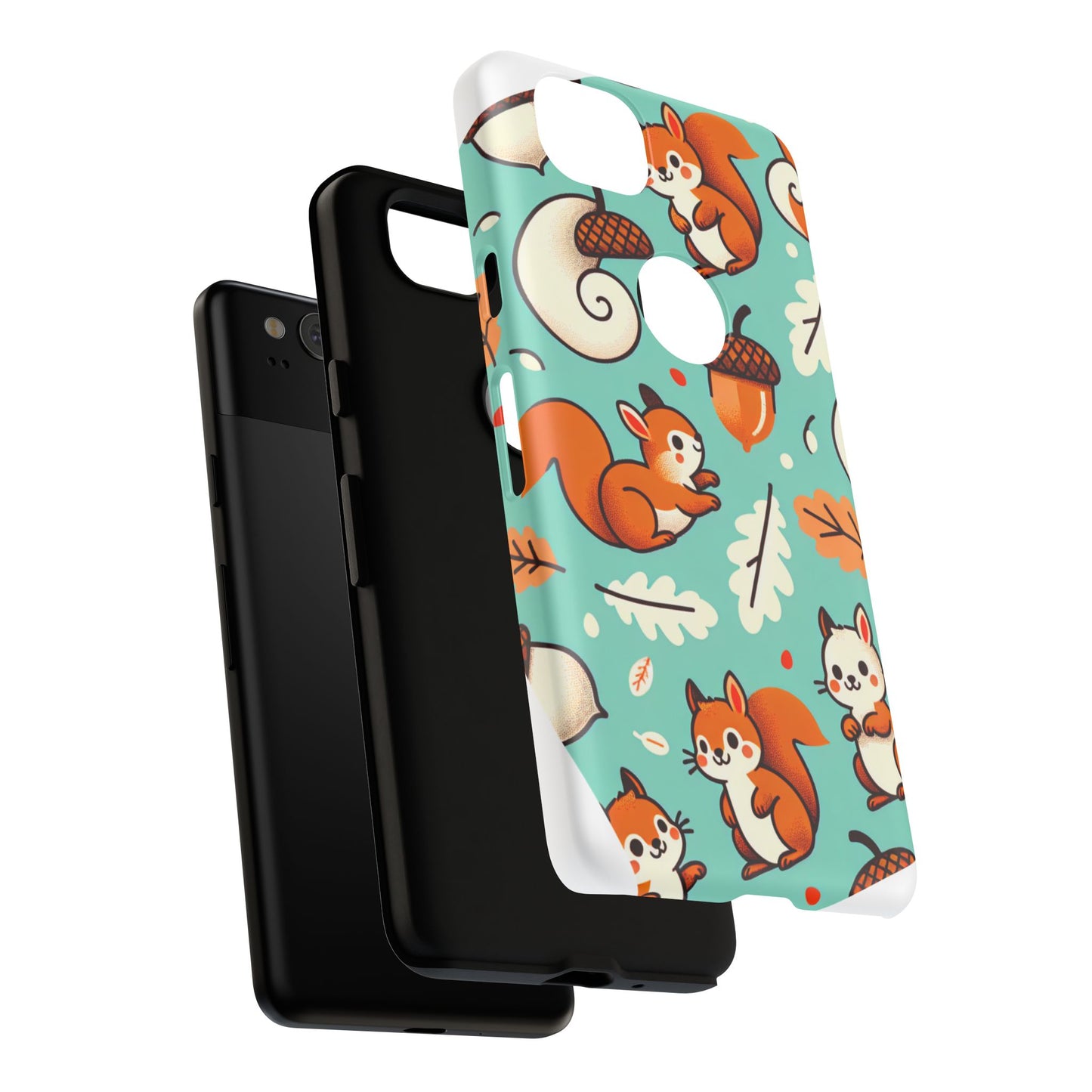 Squirrel Phone Case